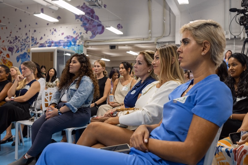 Wahine Wednesday at HTW 2024